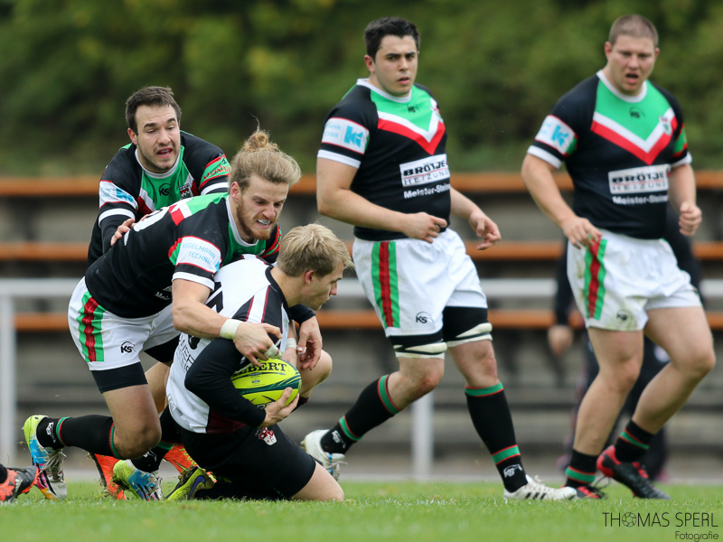 Rugby Klub Heusenstamm Saison 2015